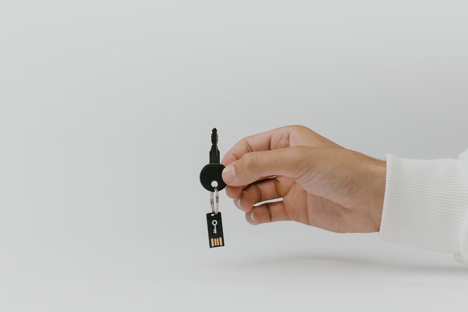 USB-Stick mit dem Handy verbinden um Fotos zu übertragen