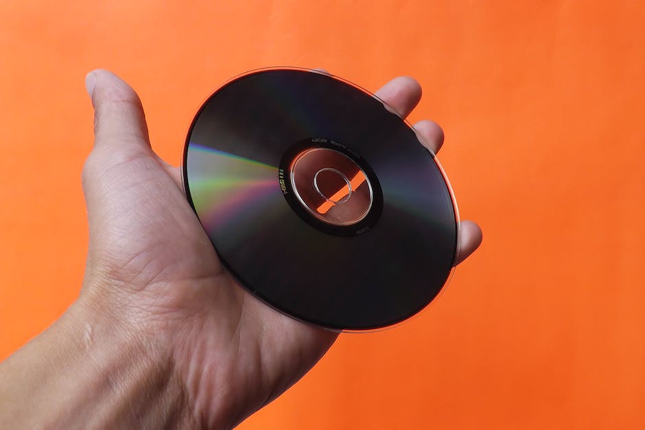 Musik übertragen von CD auf USB